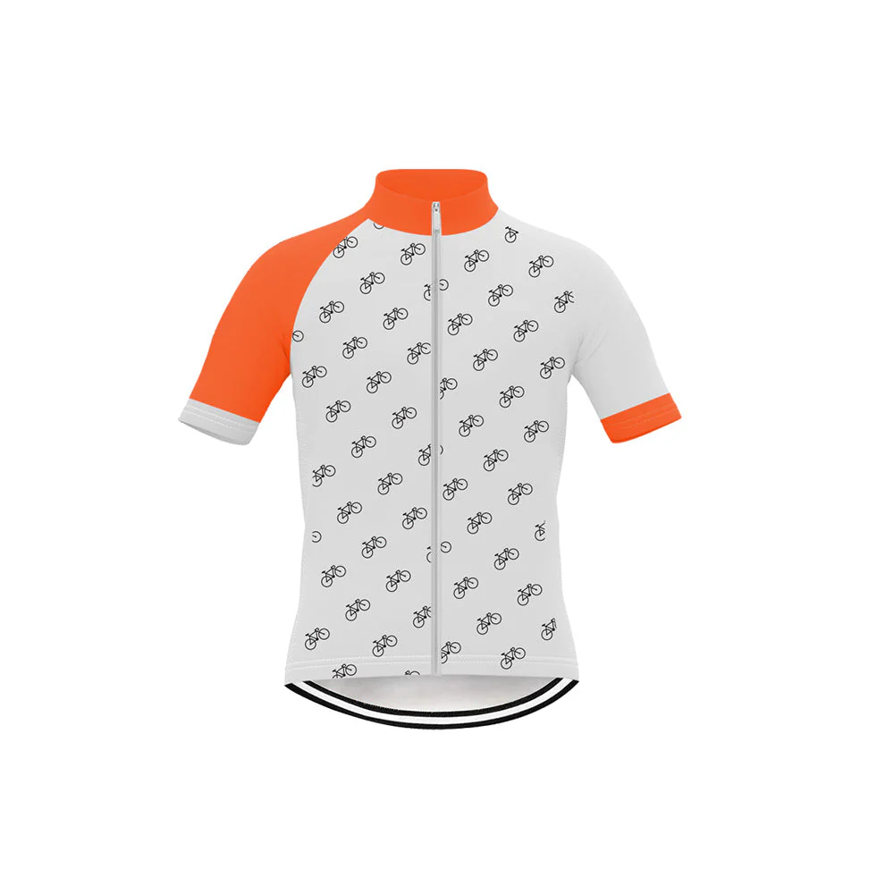 Love Bike Kid's Cycling Kit - Image 6