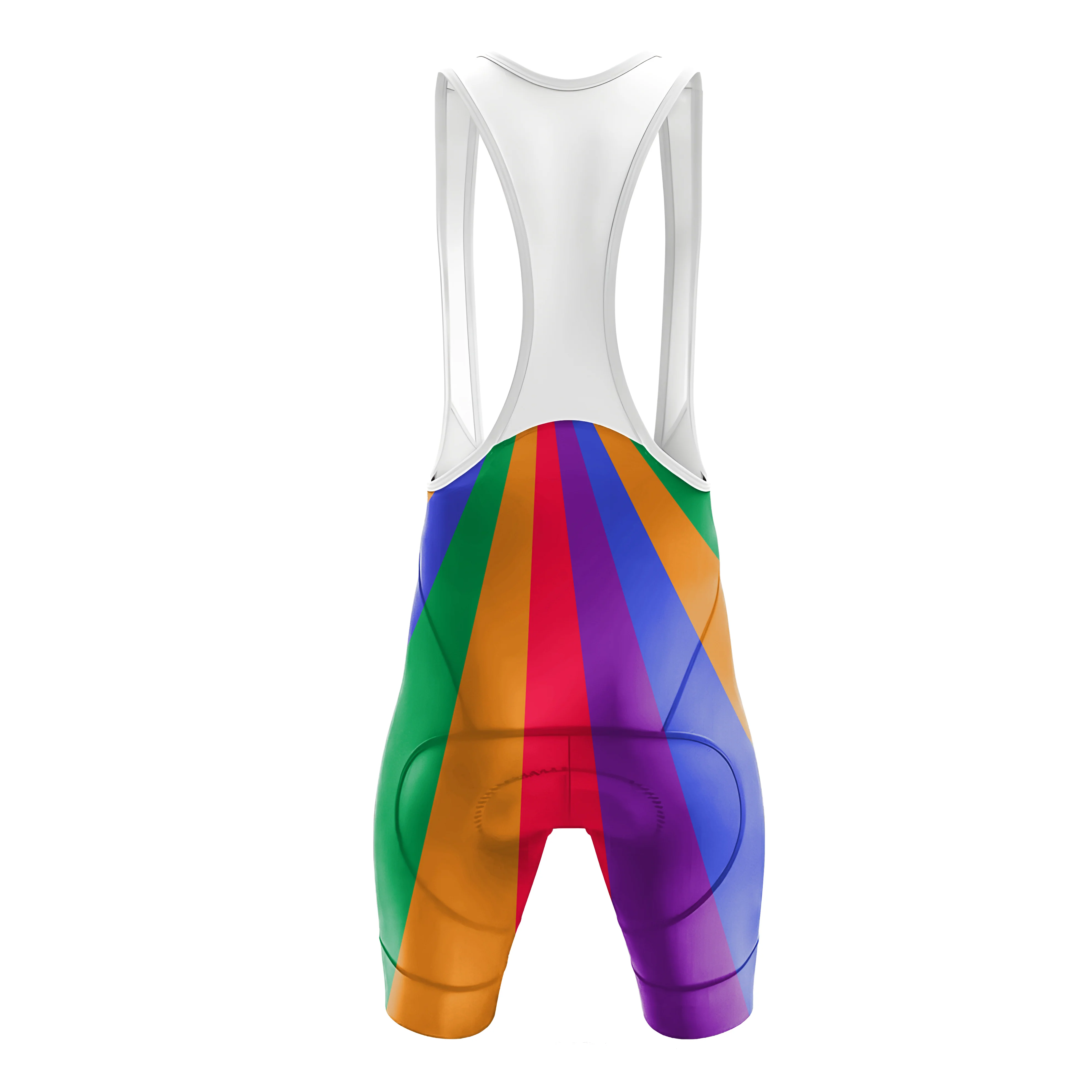 Love Rainbow Men's Cycling Kit - Image 6