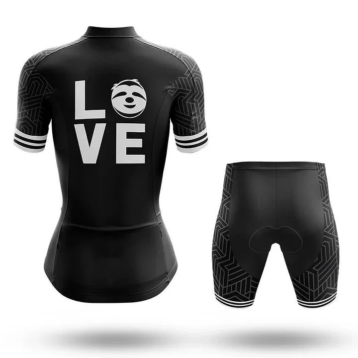 Love Women's Cycling Kit - Image 2
