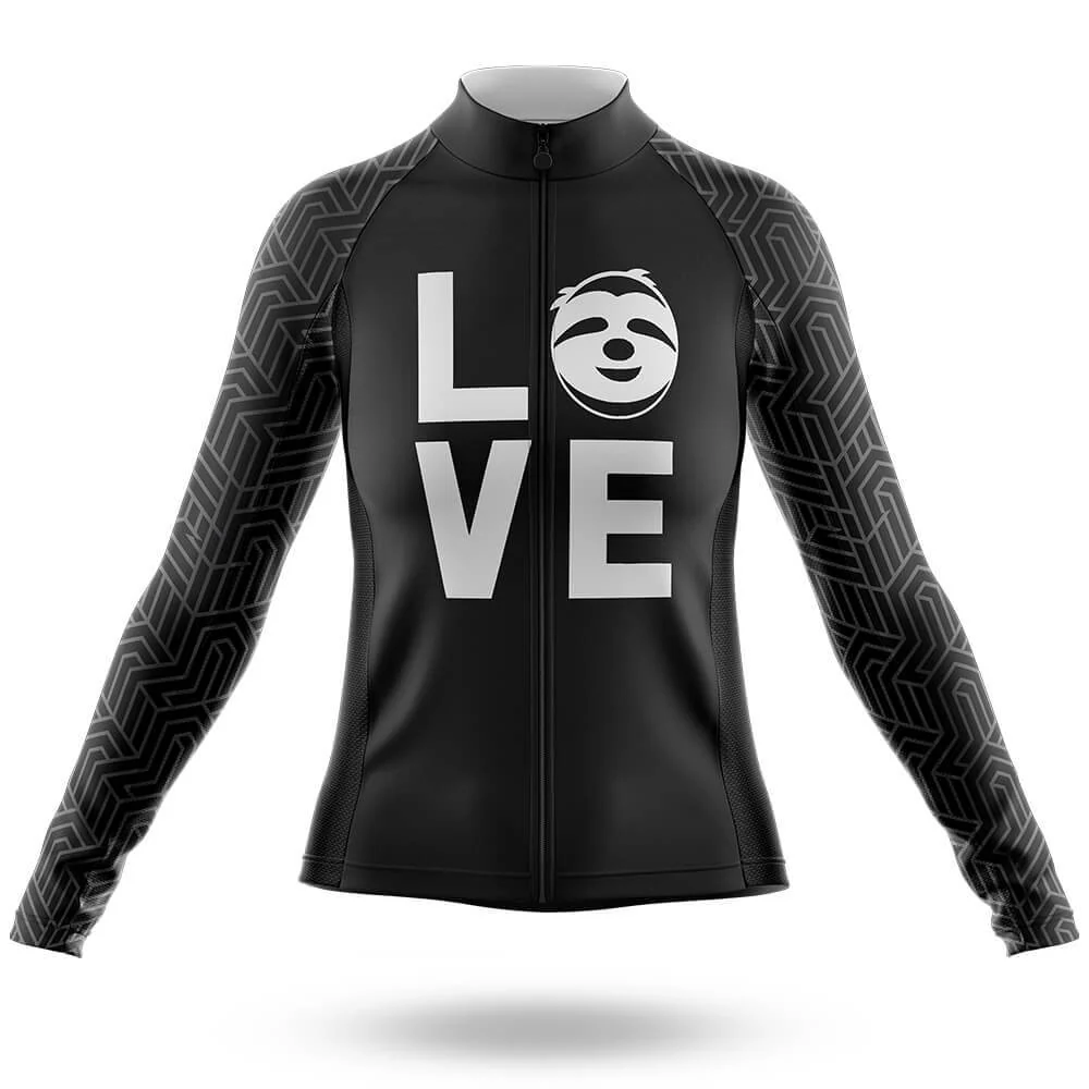 Love Women's Cycling Kit - Image 5