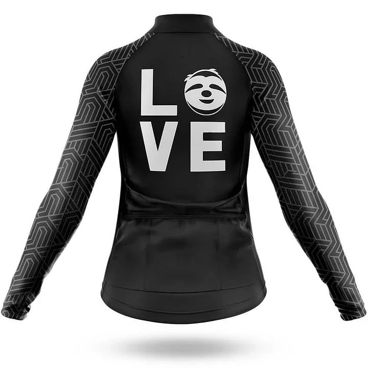Love Women's Cycling Kit - Image 6