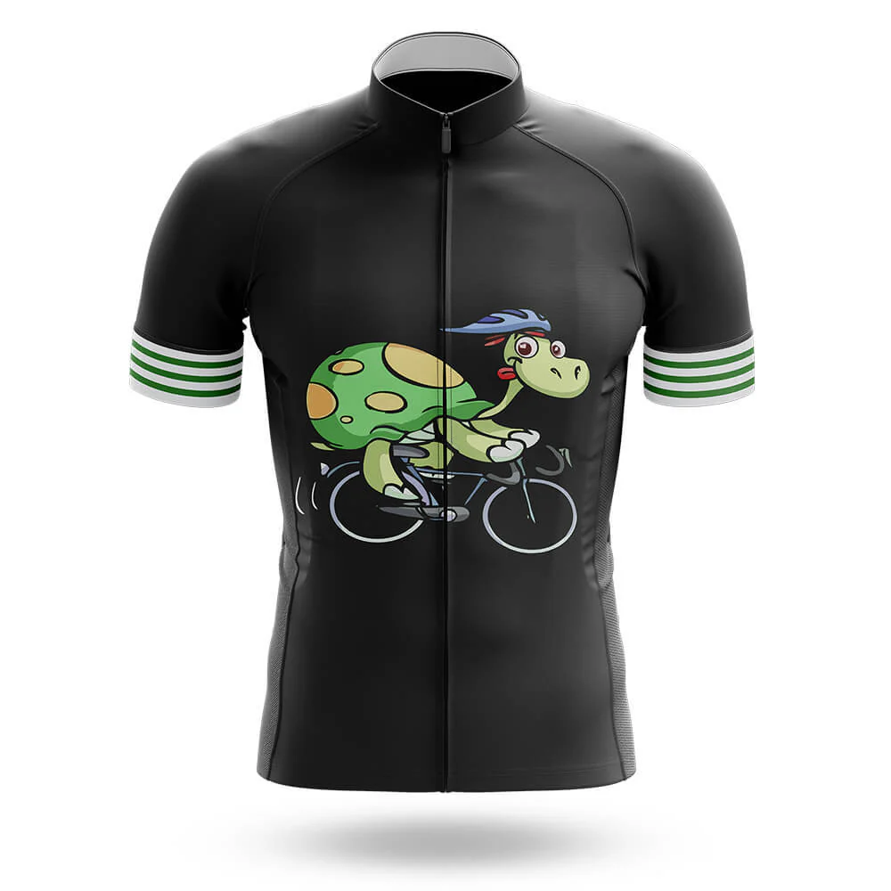 Low Cyclist Turtle Men's Short Sleeve Cycling Kit - Image 3