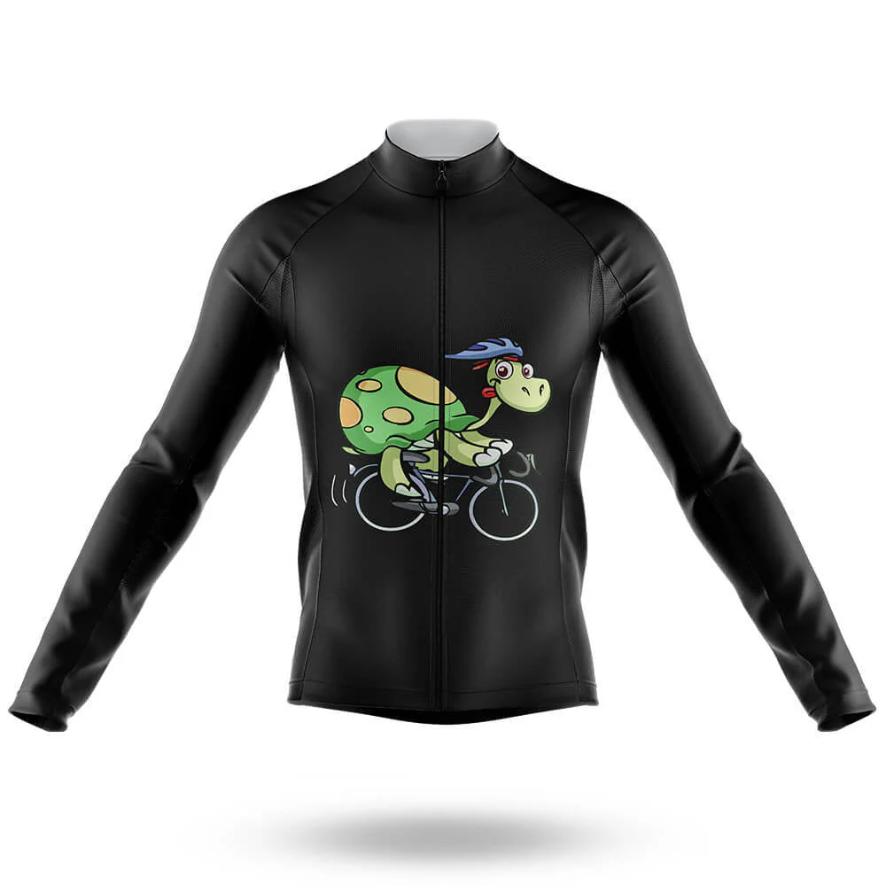 Low Cyclist Turtle Men's Short Sleeve Cycling Kit - Image 5