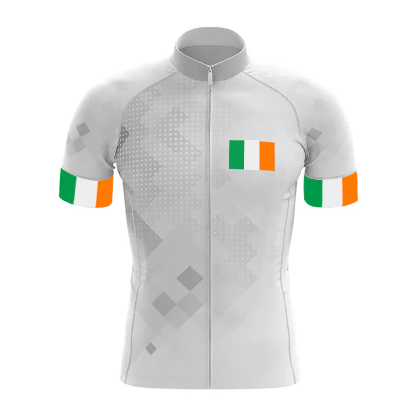 Irish Flag Men's Cycling Kit - Image 3