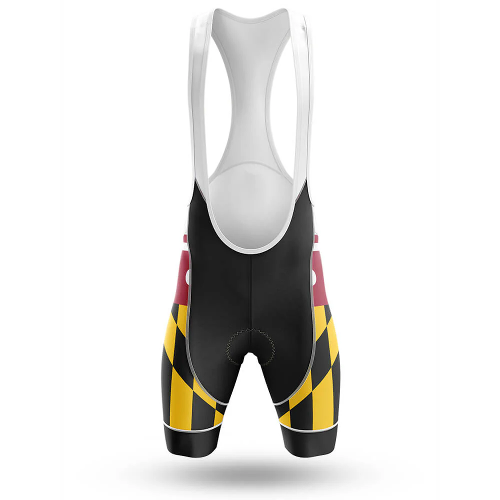 Maryland Men's Short Sleeve Cycling Kit - Image 4