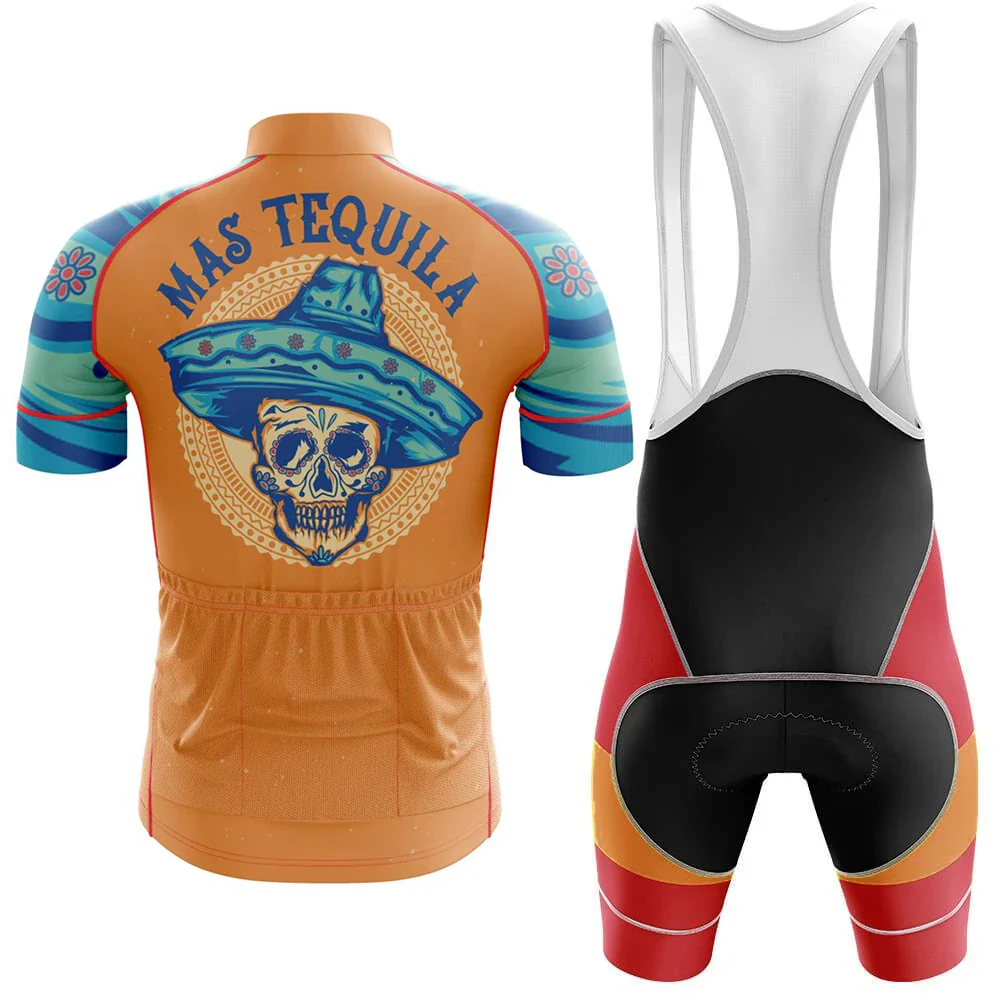 Mas Tequila Men's Short Sleeve Cycling Kit - Image 2