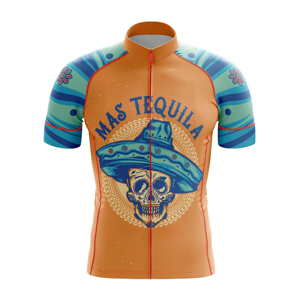 Mas Tequila Men's Short Sleeve Cycling Kit - Image 3