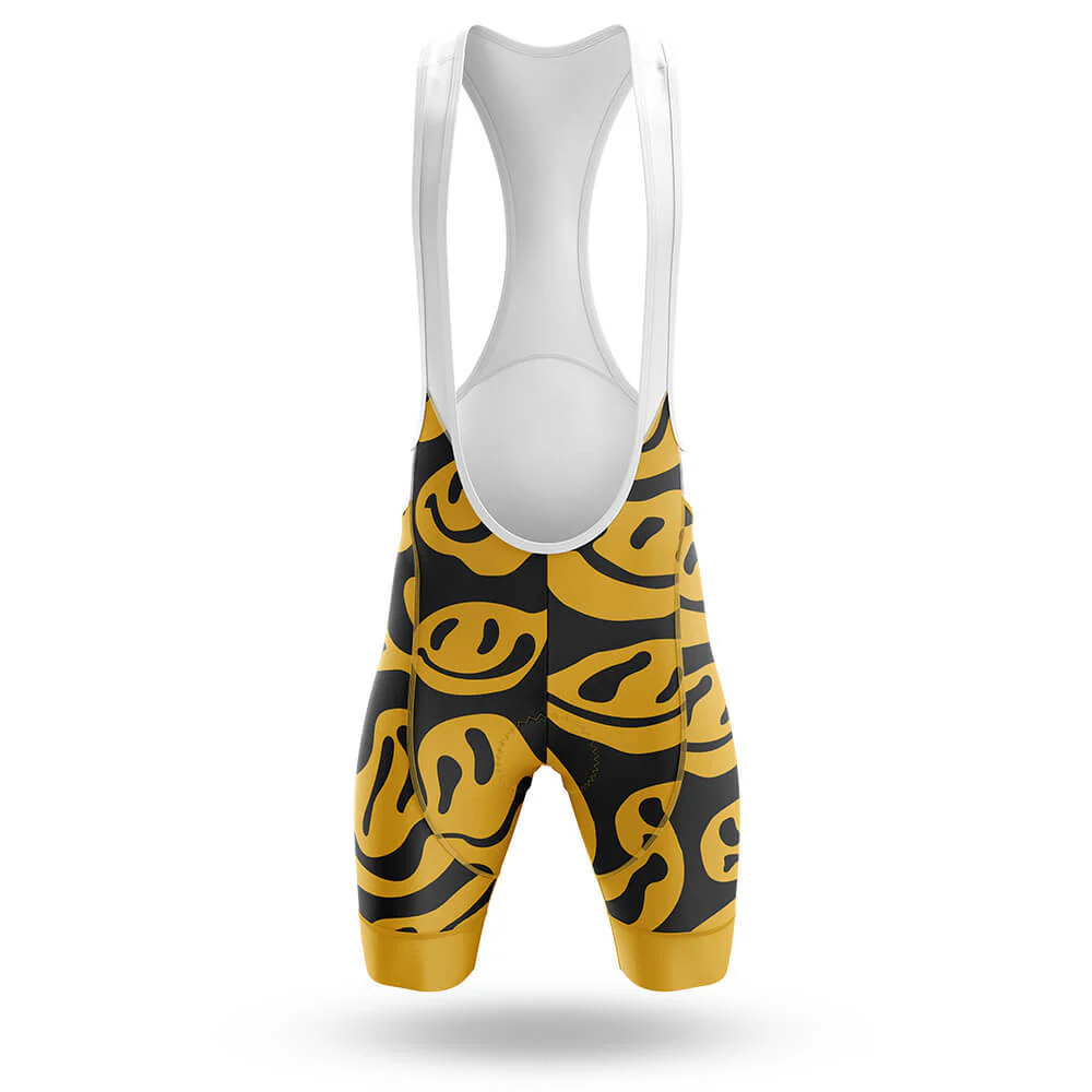 Melted Smiley Face Men's Cycling Kit - Image 4