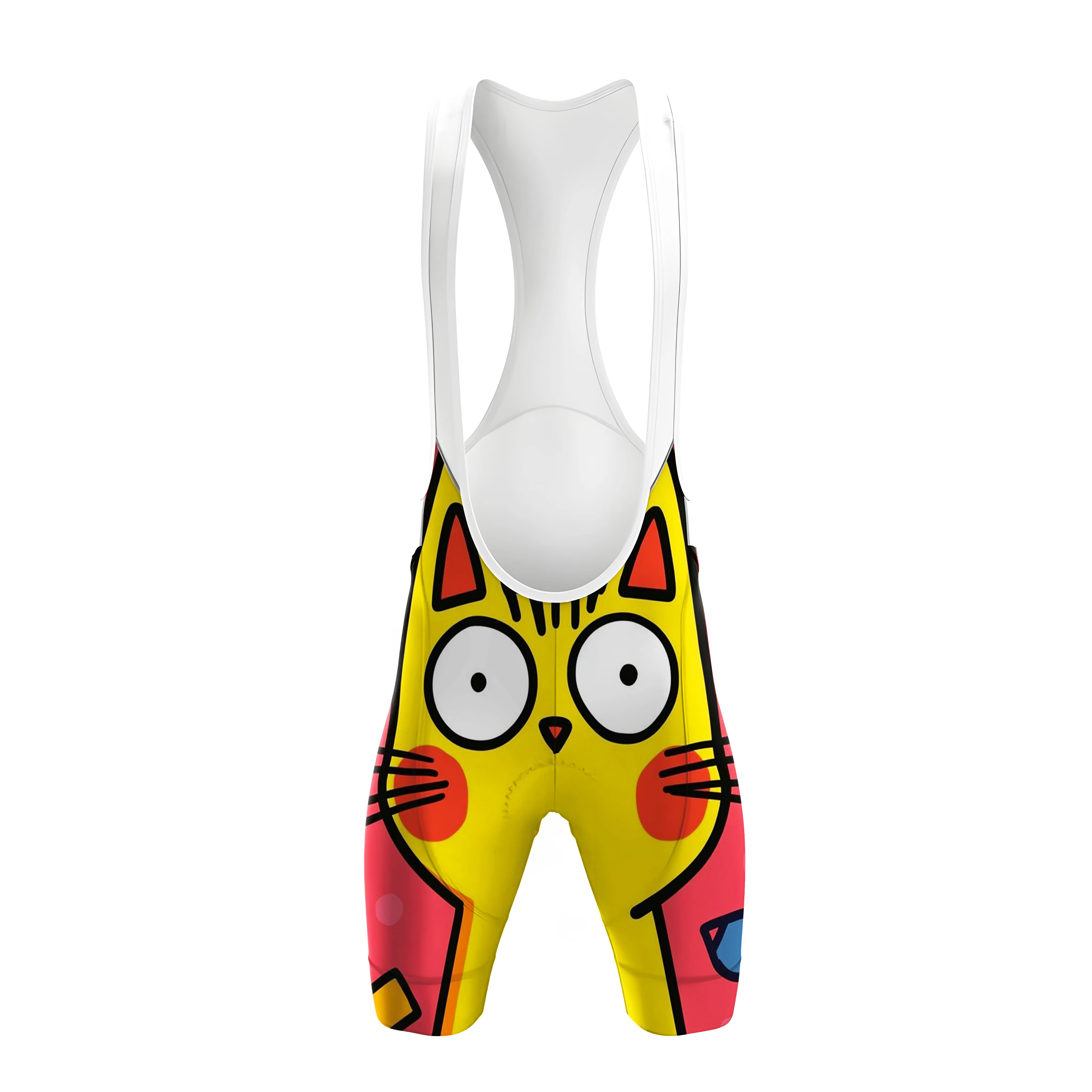 Meow Women's Short Sleeve Cycling Kit - Image 5