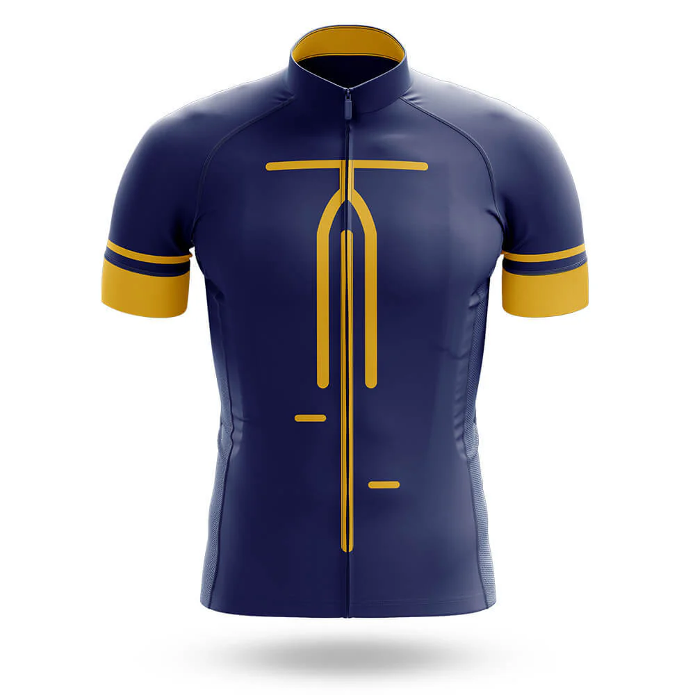 Minimal Bicycle Men's Cycling Kit - Image 3