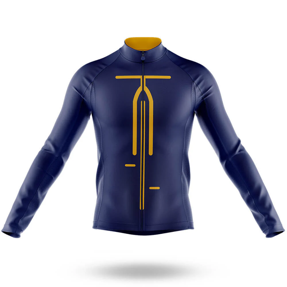 Minimal Bicycle Men's Cycling Kit - Image 5
