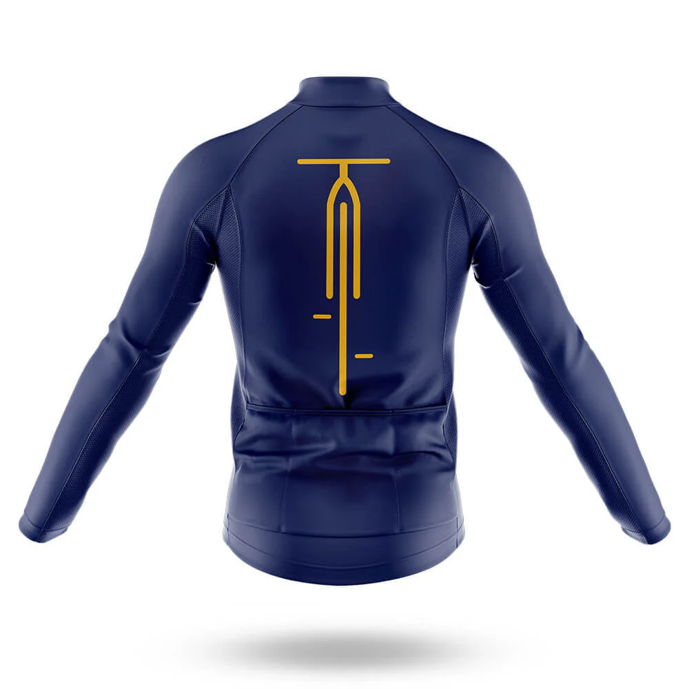 Minimal Bicycle Men's Cycling Kit - Image 6