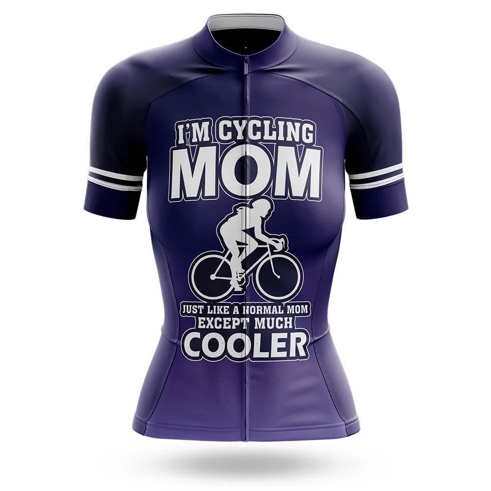 Cycling Mom Women's Cycling Kit - Image 3