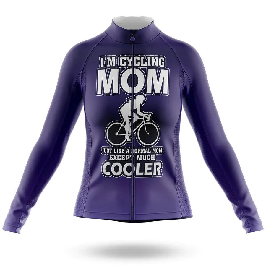Cycling Mom Women's Cycling Kit - Image 5