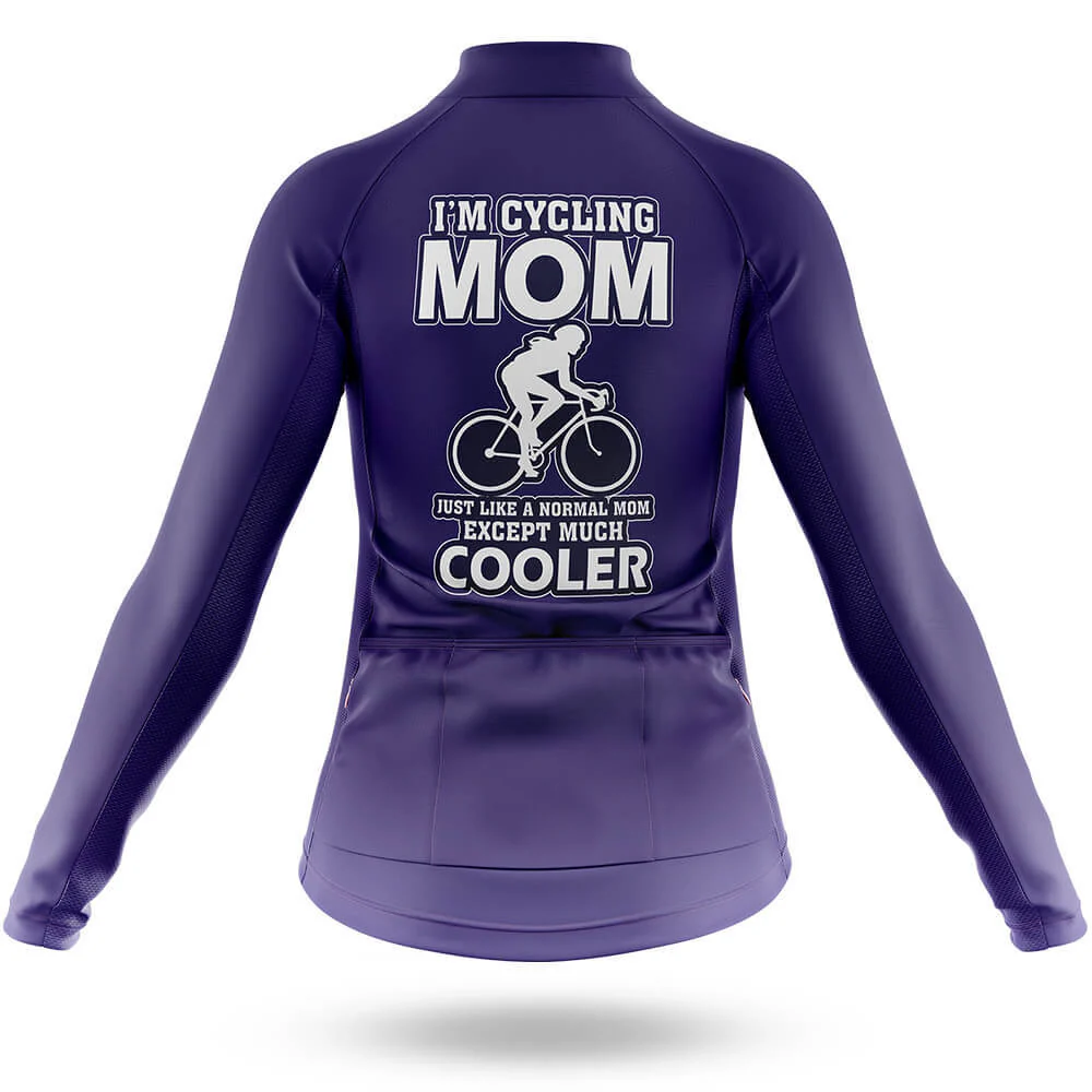 Cycling Mom Women's Cycling Kit - Image 6