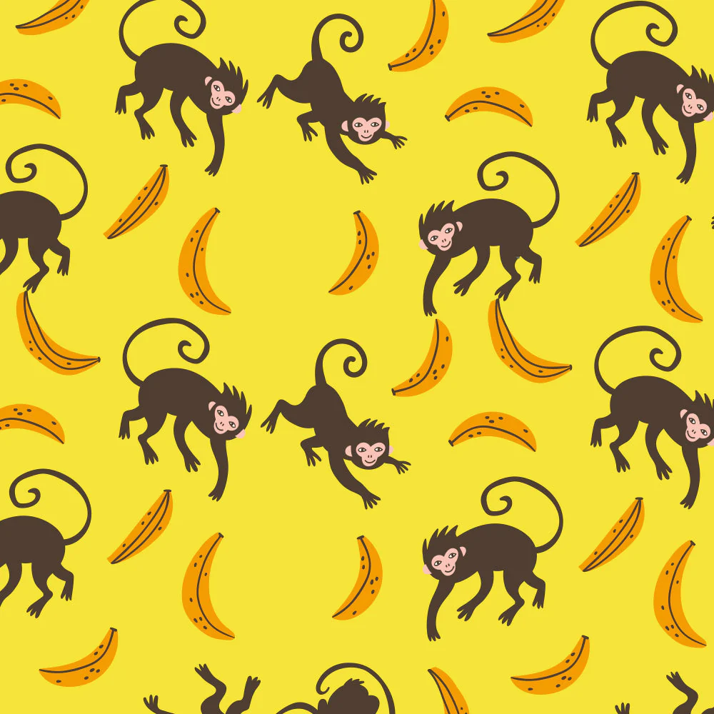 Monkey Loves Banana Kid's Cycling Kit - Image 3