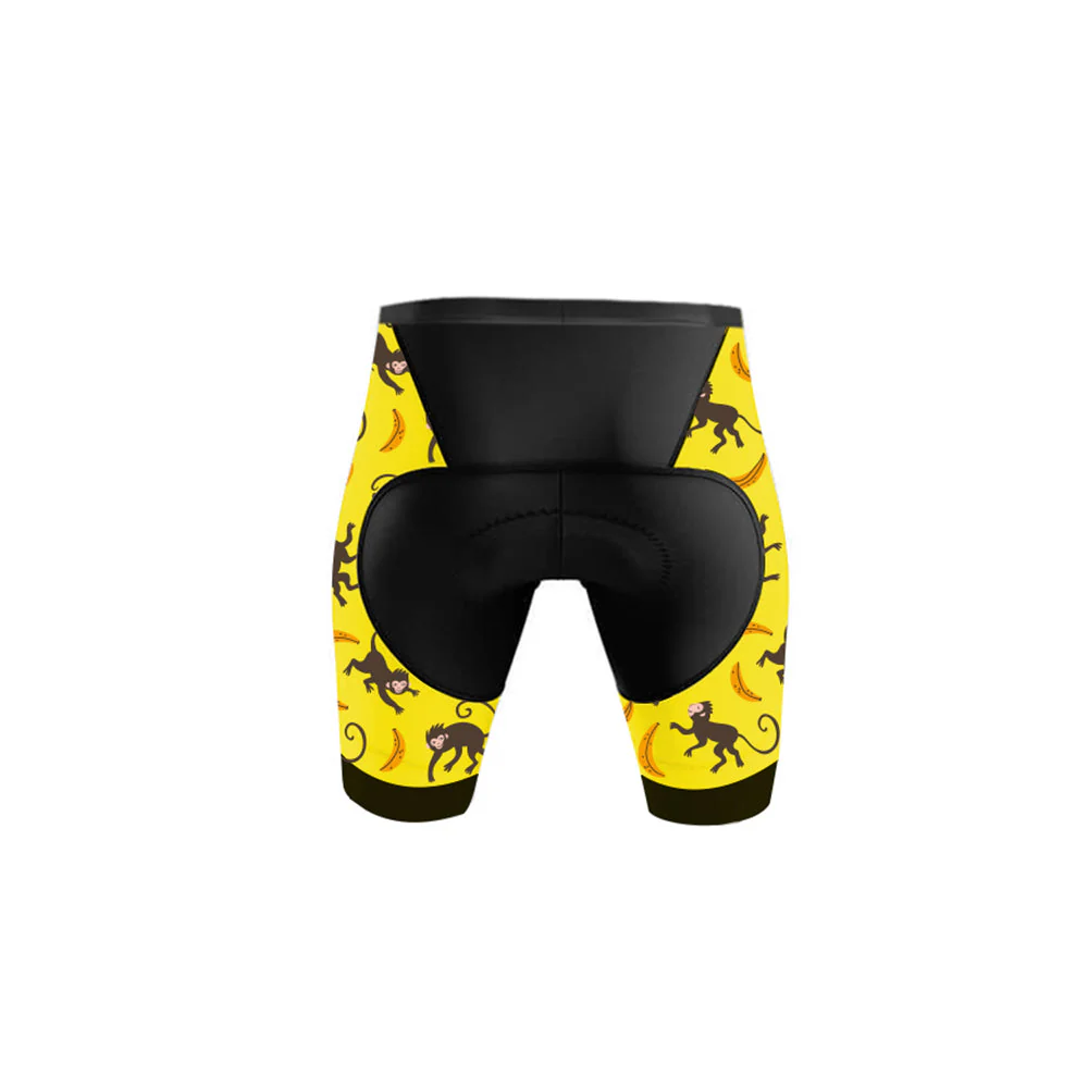 Monkey Loves Banana Kid's Cycling Kit - Image 7