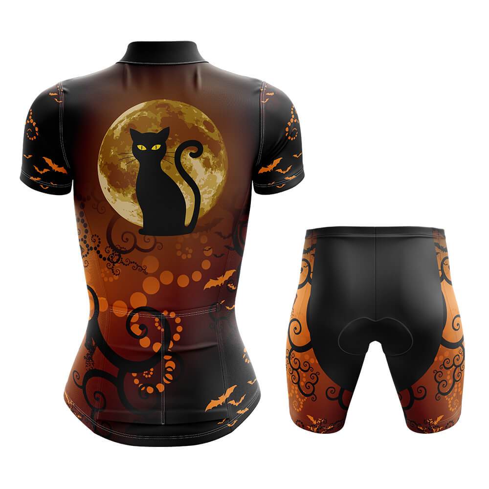 Moon Women's Short Sleeve Cycling Kit - Image 2