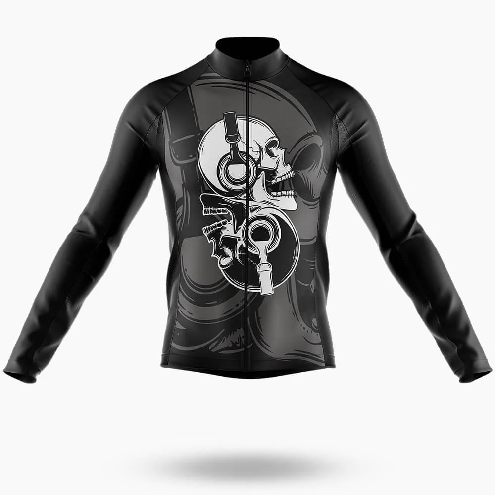 Skull V2 Men's Cycling Kit - Image 5