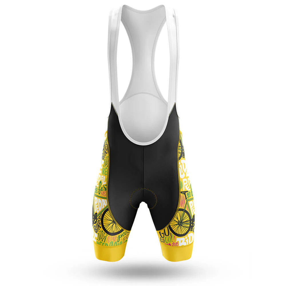 Never Stop Riding Men's Cycling Kit - Image 4