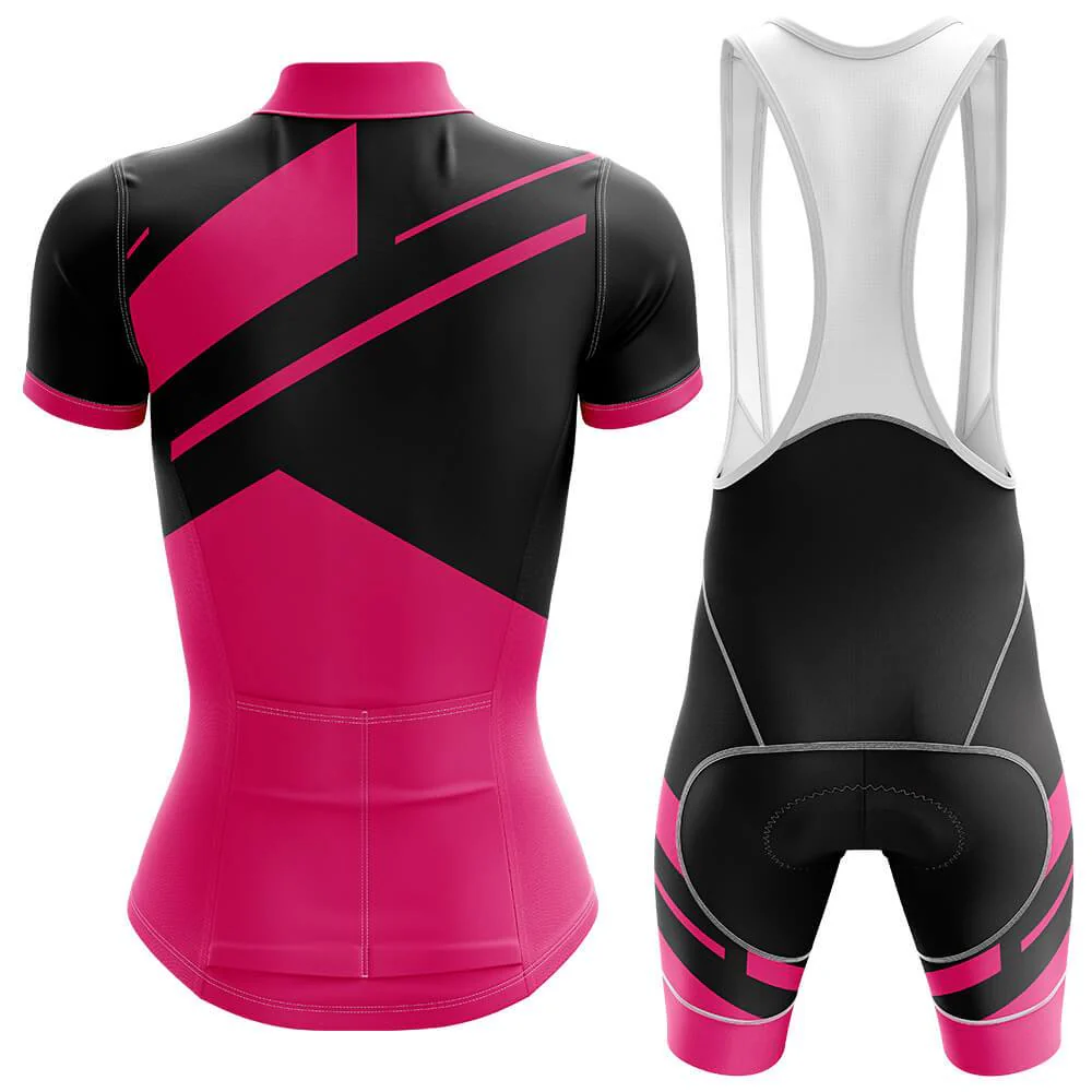 Women's Short Sleeve Cycling Kit - Image 2
