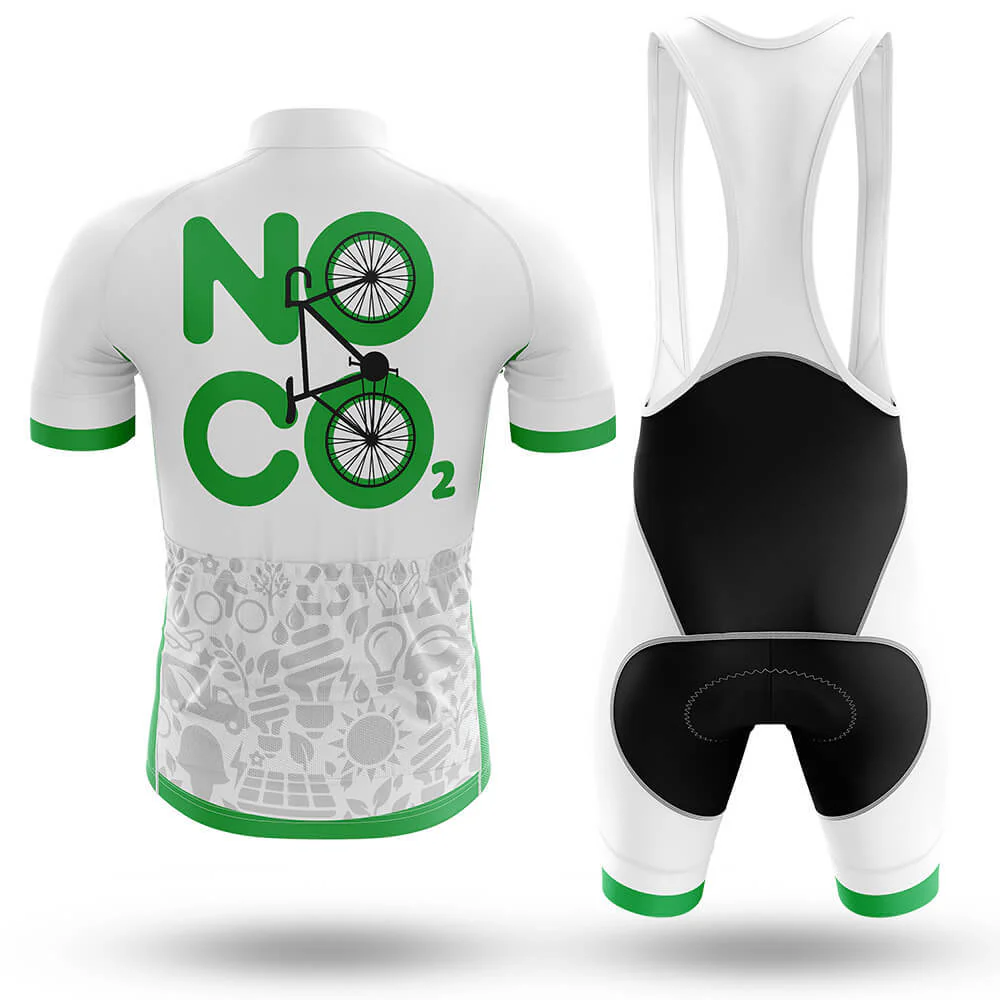 No CO2 Men's Cycling Kit - Image 2