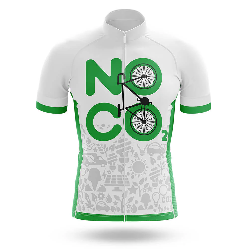 No CO2 Men's Cycling Kit - Image 3