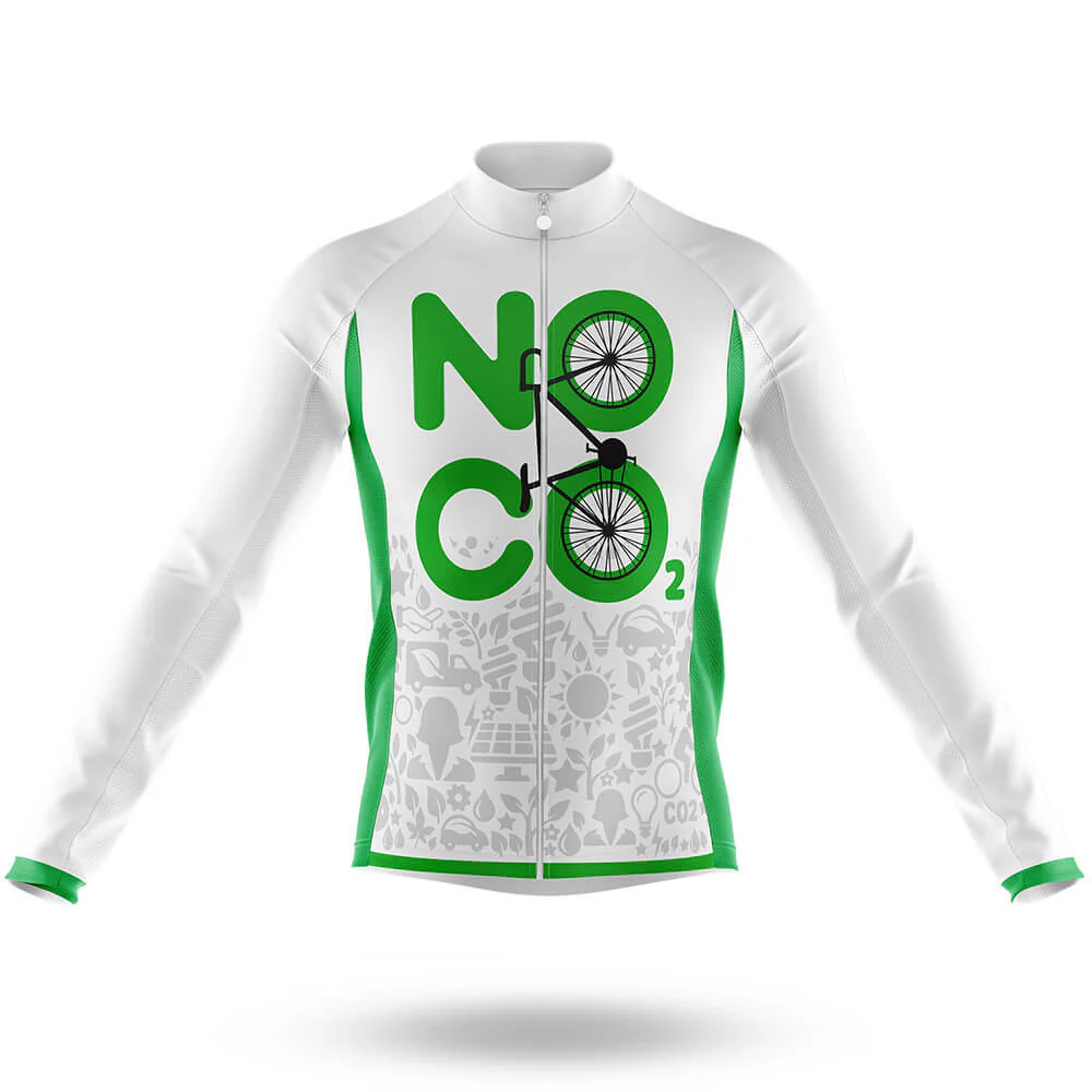 No CO2 Men's Cycling Kit - Image 5