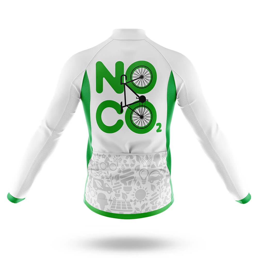 No CO2 Men's Cycling Kit - Image 6