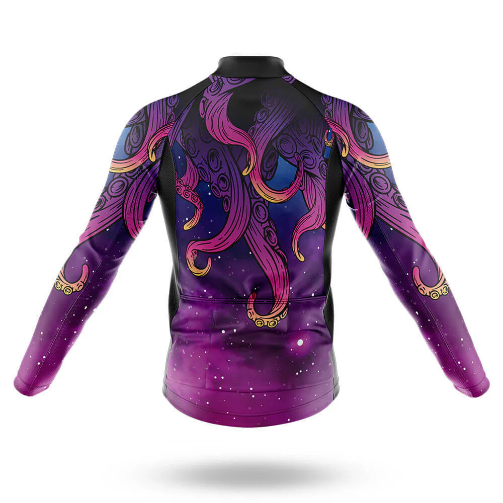 Octopus V2 Men's Cycling Kit - Image 6