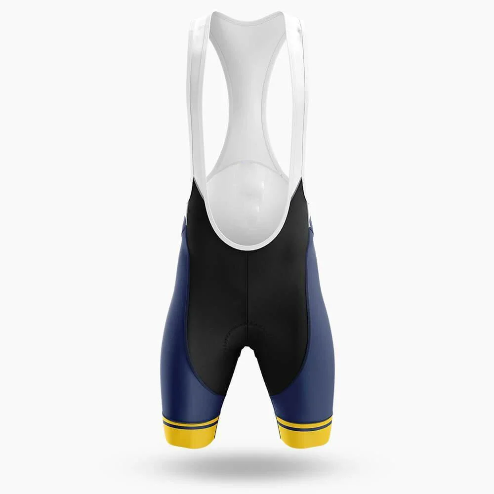 Old But Still Rolling Men's Short Sleeve Cycling Kit - Image 4