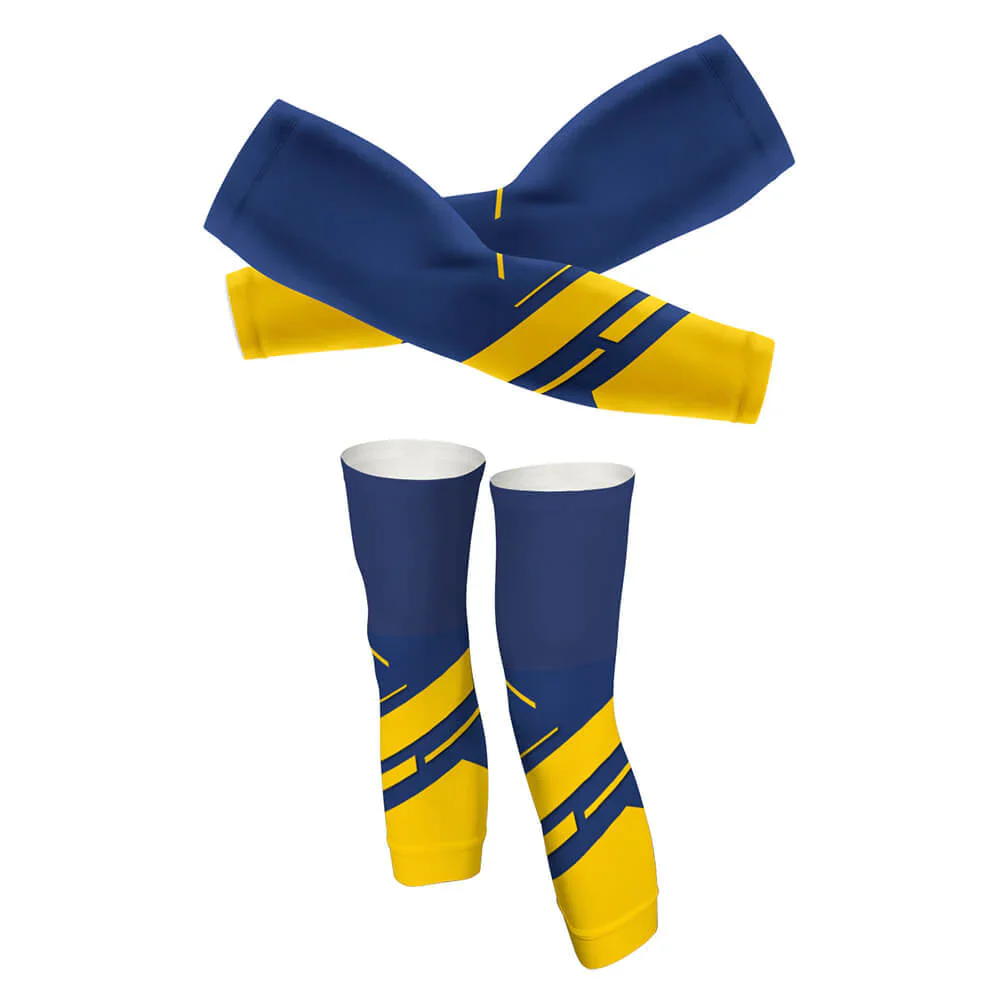 Old Man Arm And Leg Sleeves - Image 5