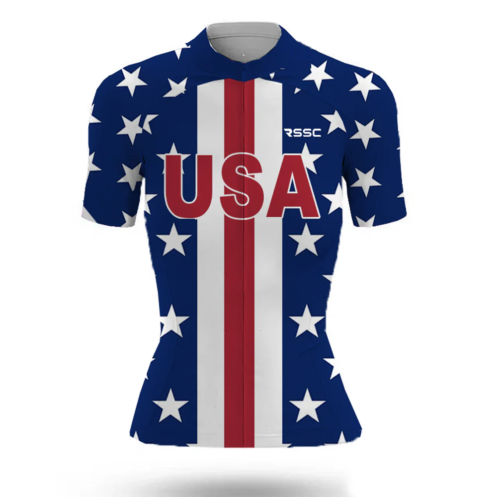 Patriot USA Women's Cycling Kit - Image 3