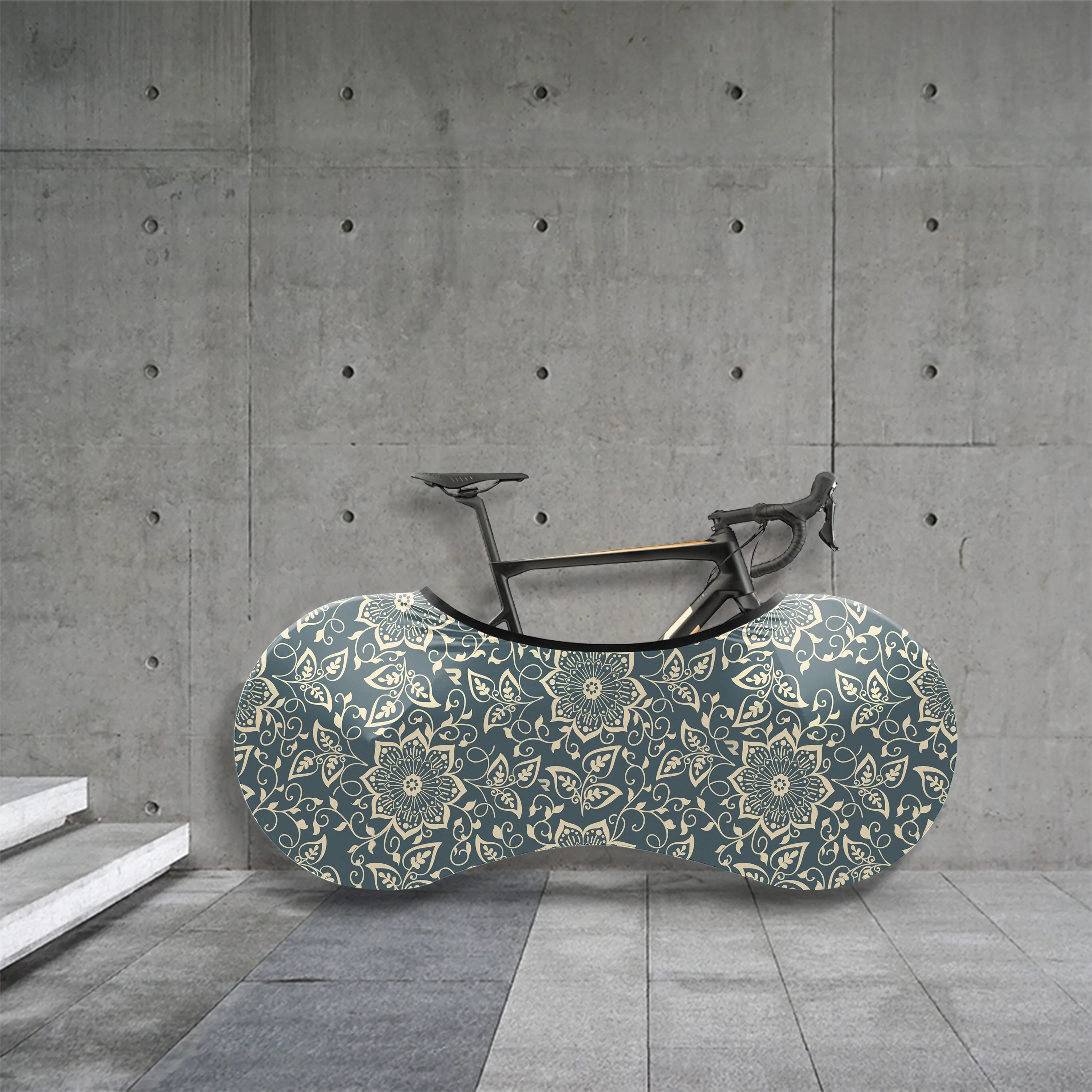 Pattern Elements Bicycle Wheels Cover - Image 3
