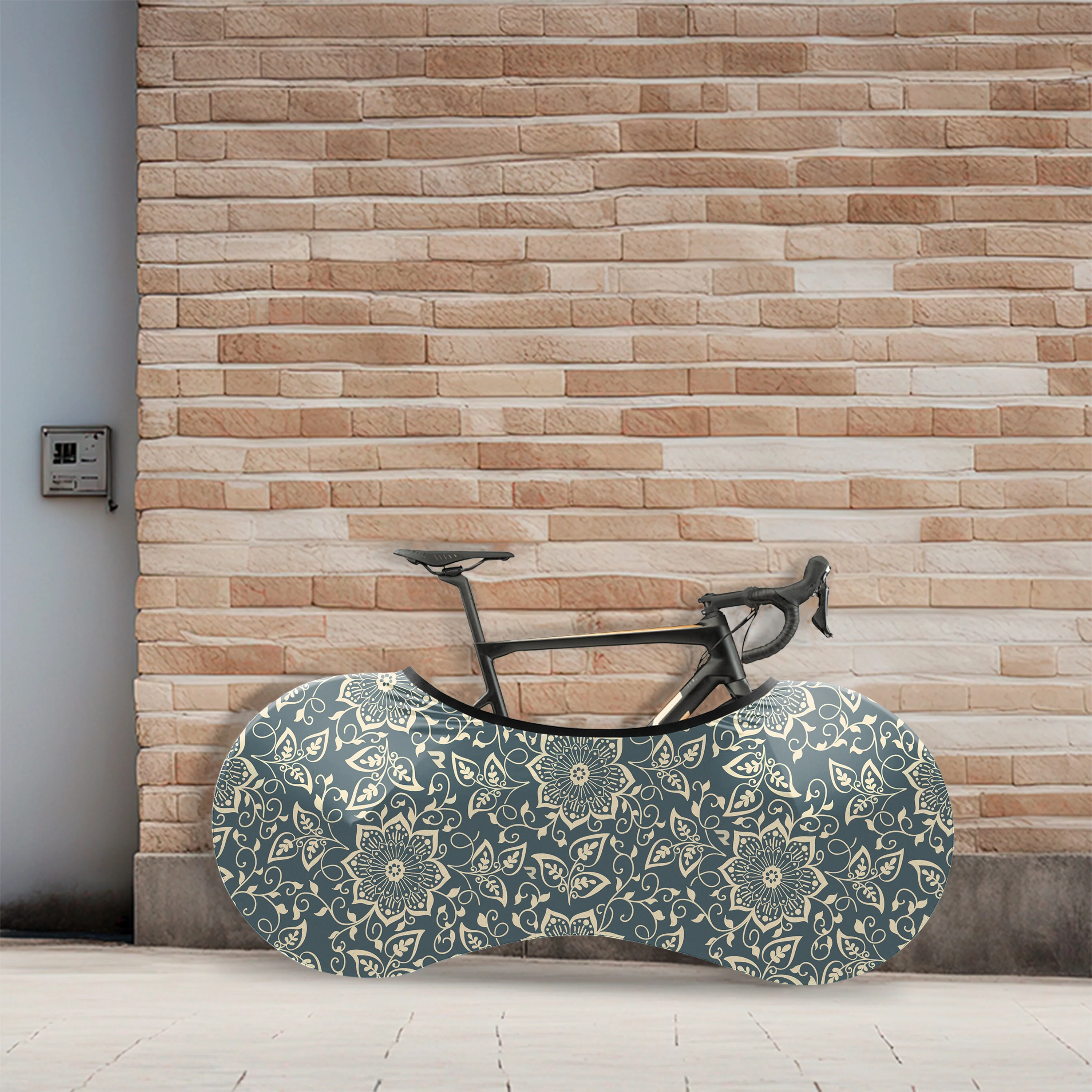Pattern Elements Bicycle Wheels Cover - Image 4