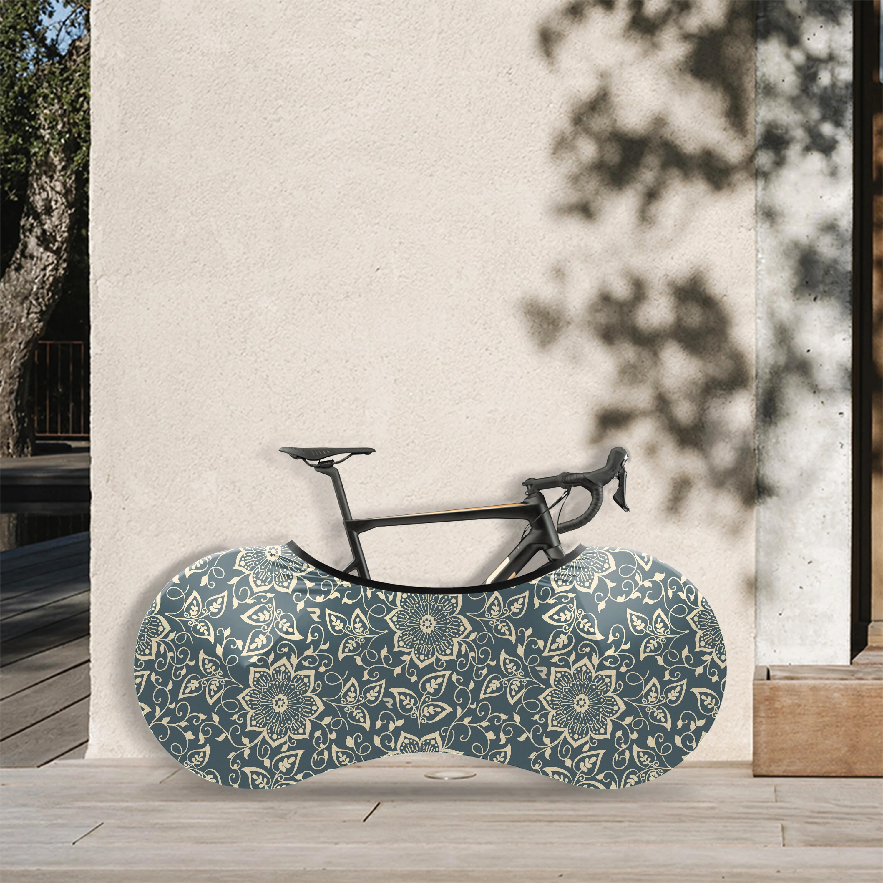 Pattern Elements Bicycle Wheels Cover - Image 5