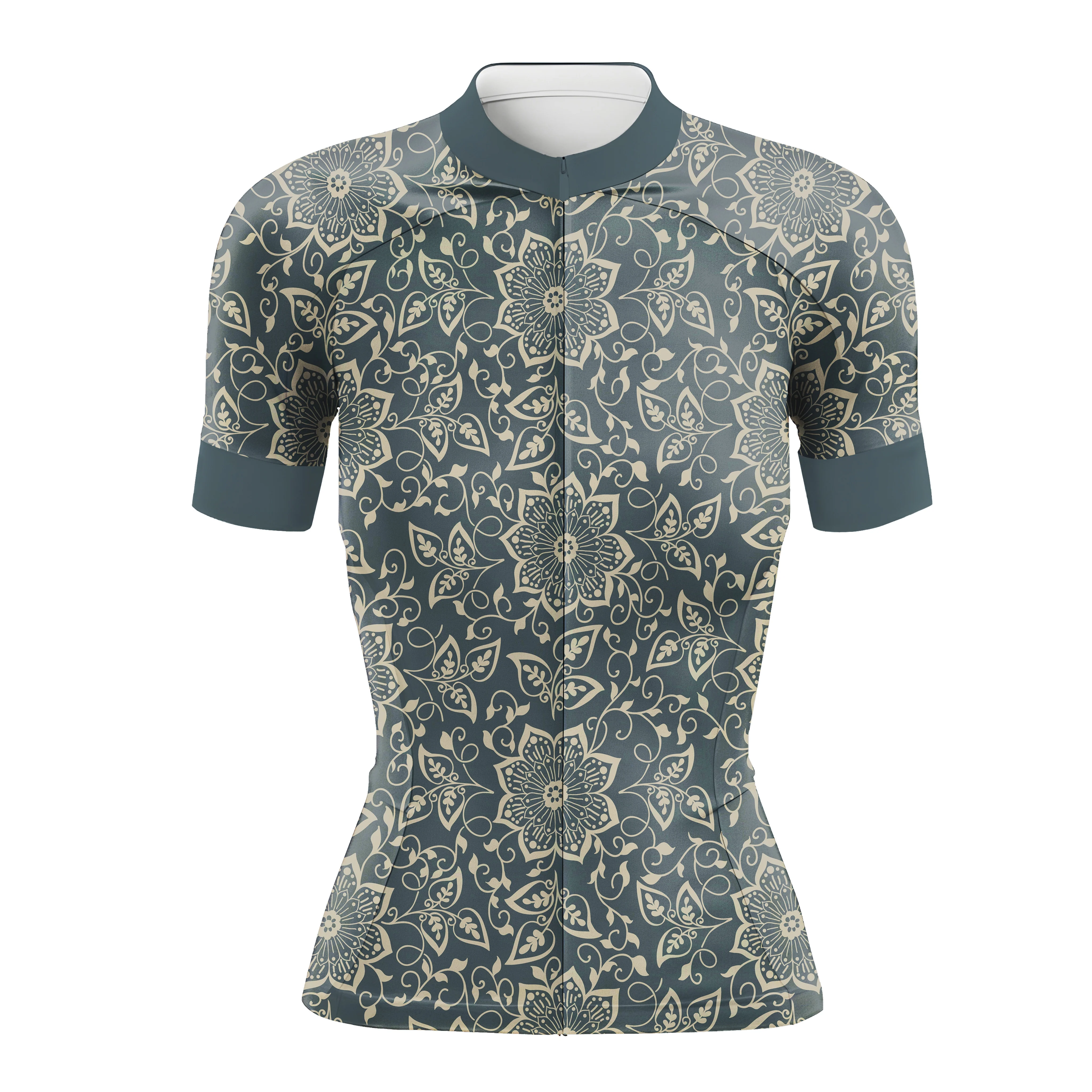Pattern Elements Women's Short Sleeve Cycling Kit - Image 3