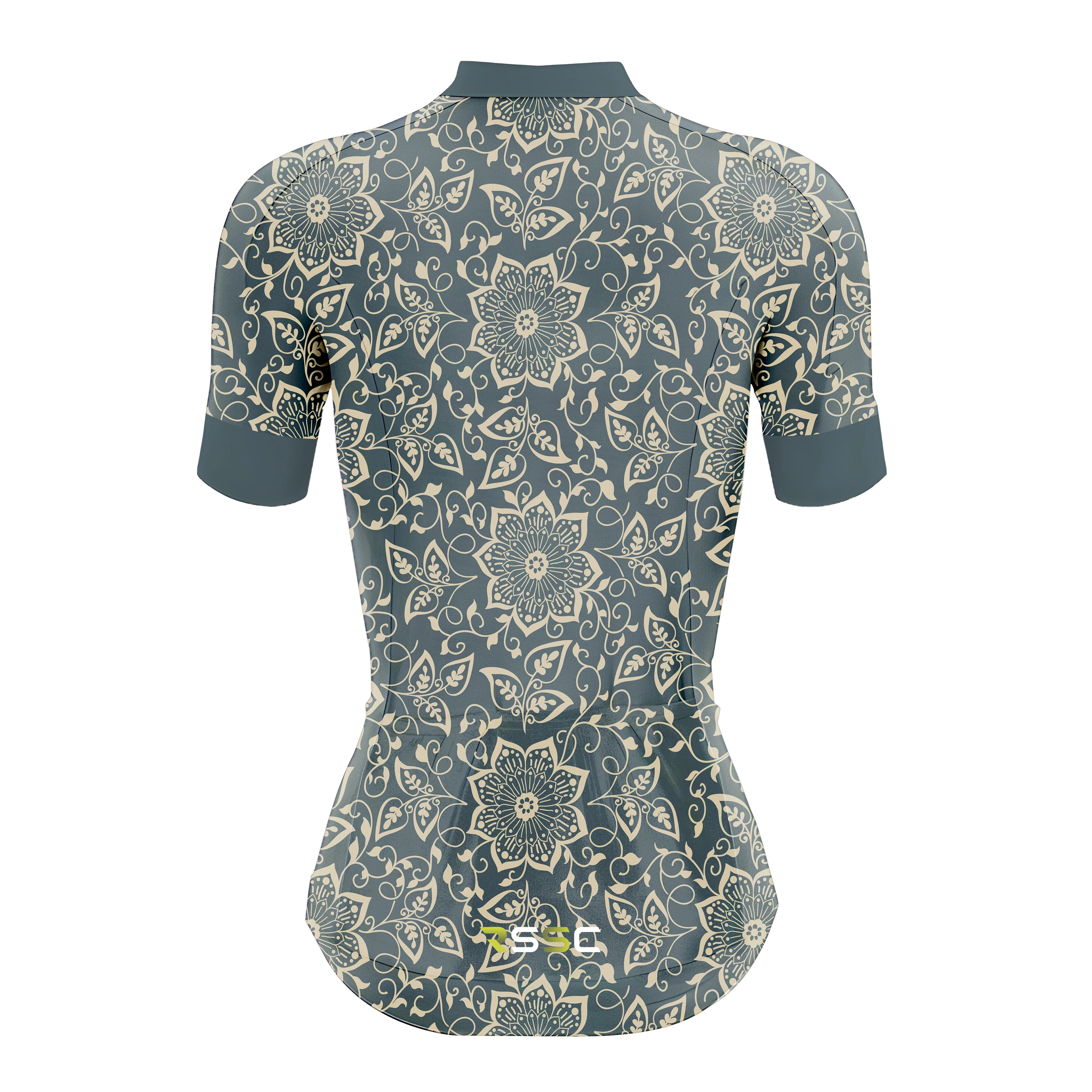 Pattern Elements Women's Short Sleeve Cycling Kit - Image 4