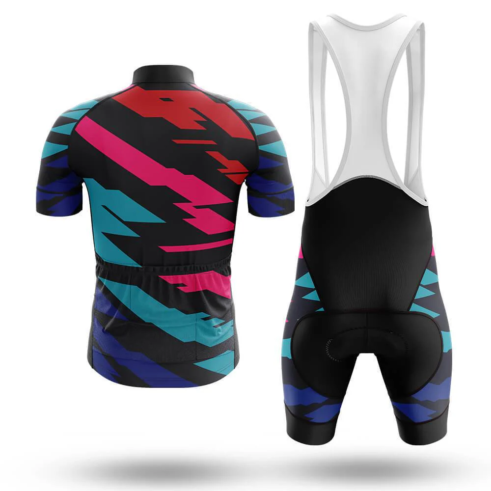Pause My Strava Men's Short Sleeve Cycling Kit - Image 2