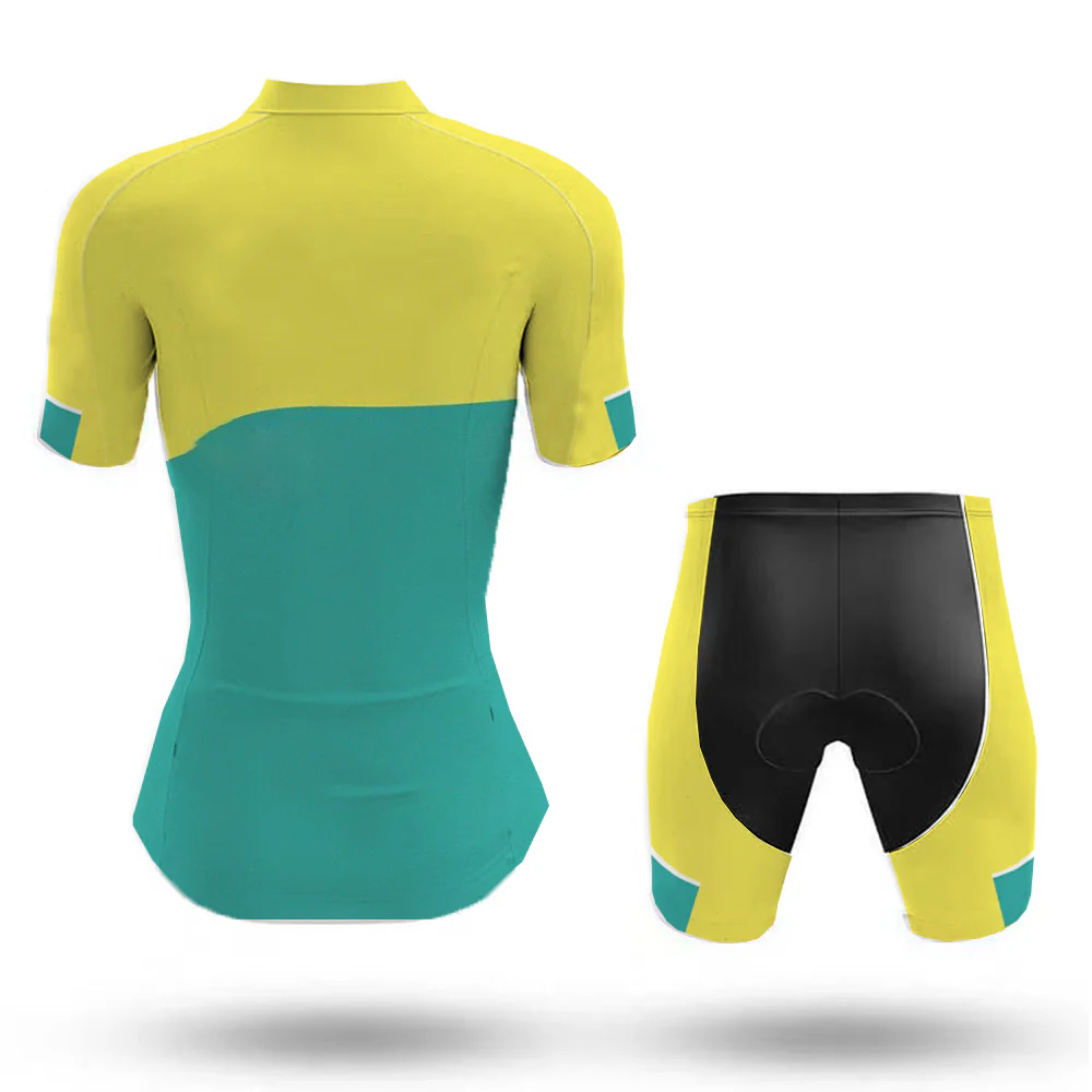 Pedal in out Women's Cycling Kit - Image 2