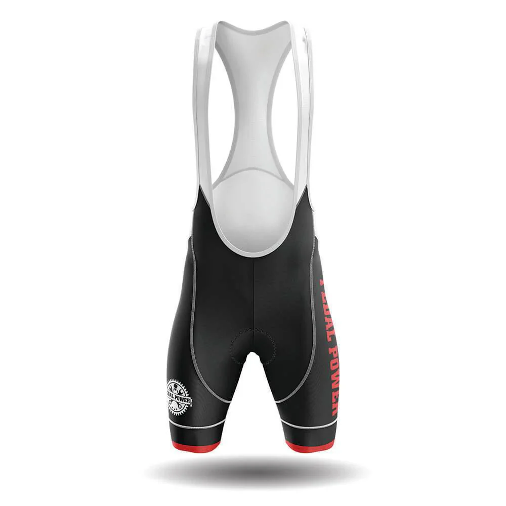 Pedal Power Men's Short Sleeve Cycling Kit - Image 4