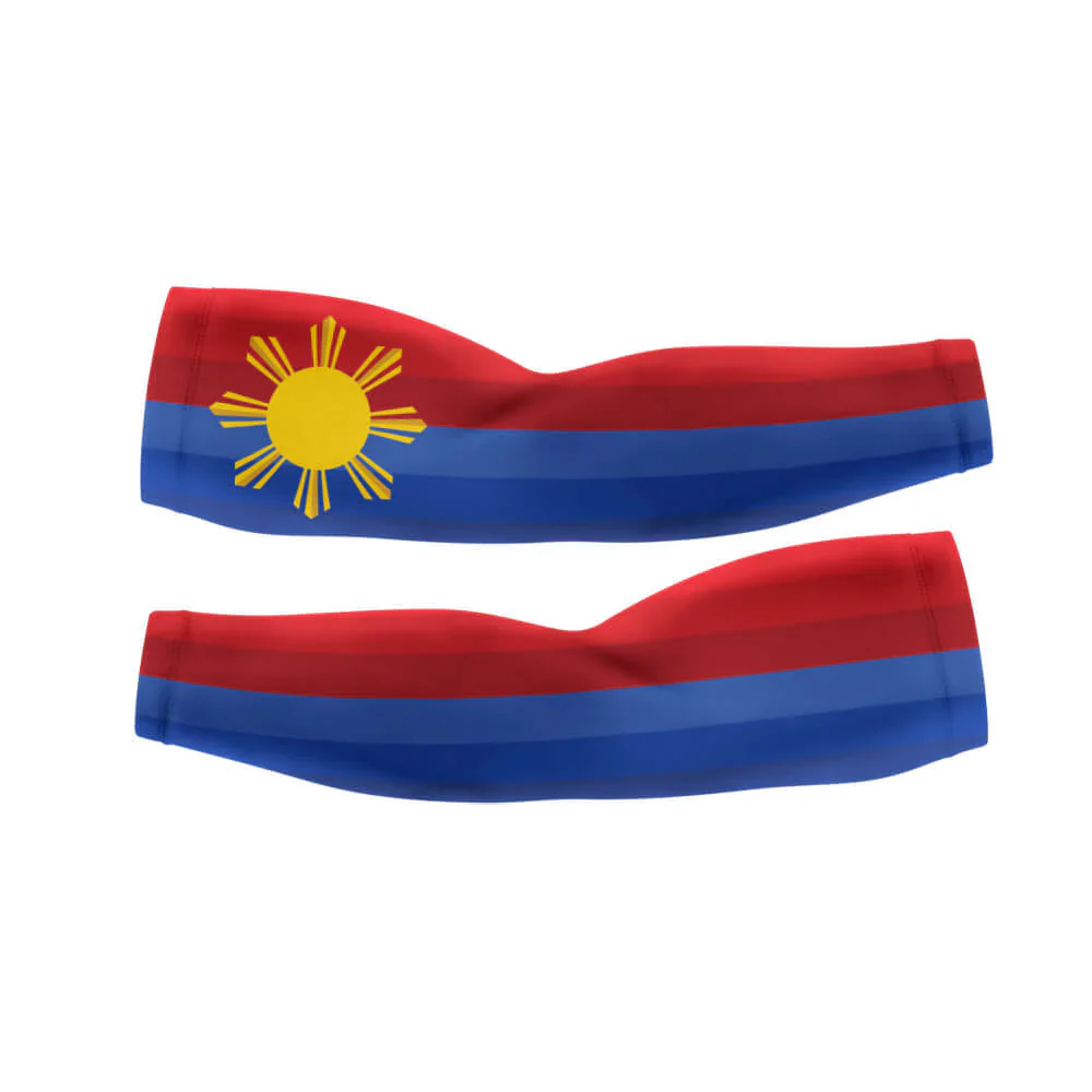 Philippines Arm And Leg Sleeves - Image 2