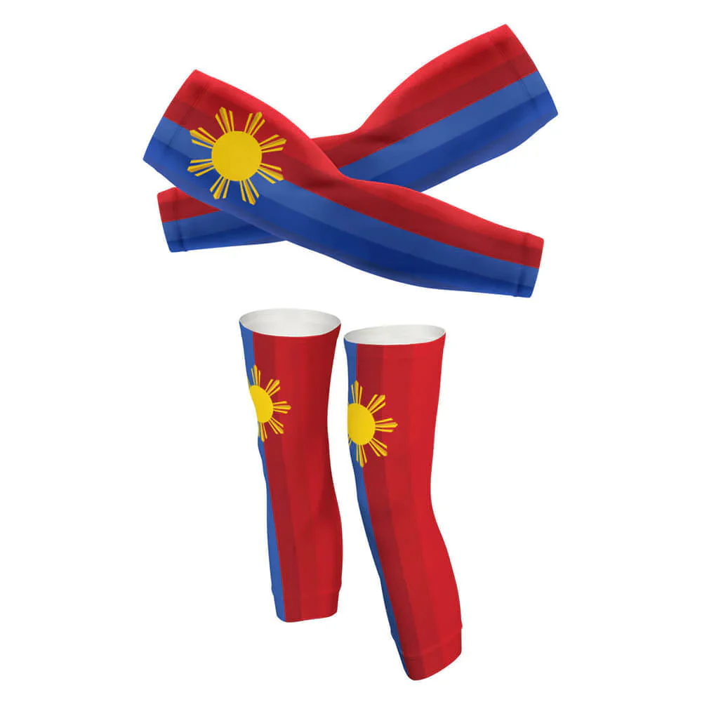 Philippines Arm And Leg Sleeves - Image 5