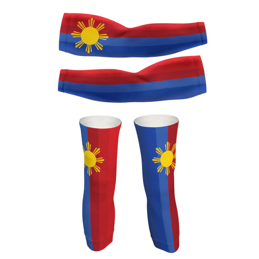 Philippines Arm And Leg Sleeves - Image 6