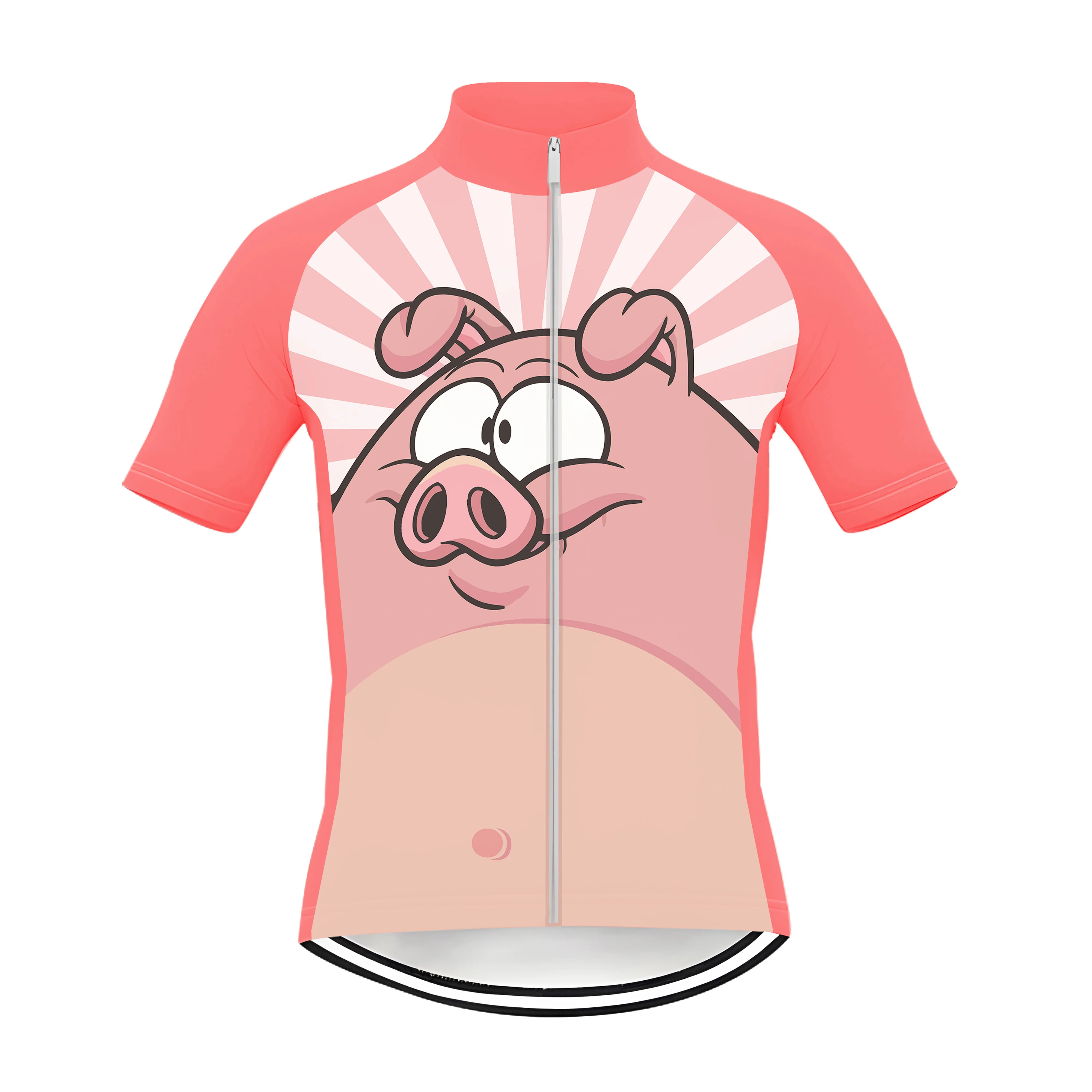Pig Cycling Kid's Cycling Kit - Image 3