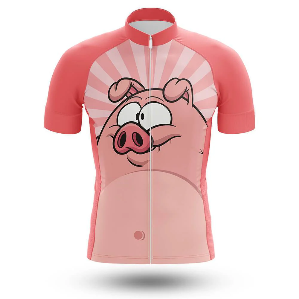 Pig Cycling Men's Short Sleeve Cycling Kit - Image 3
