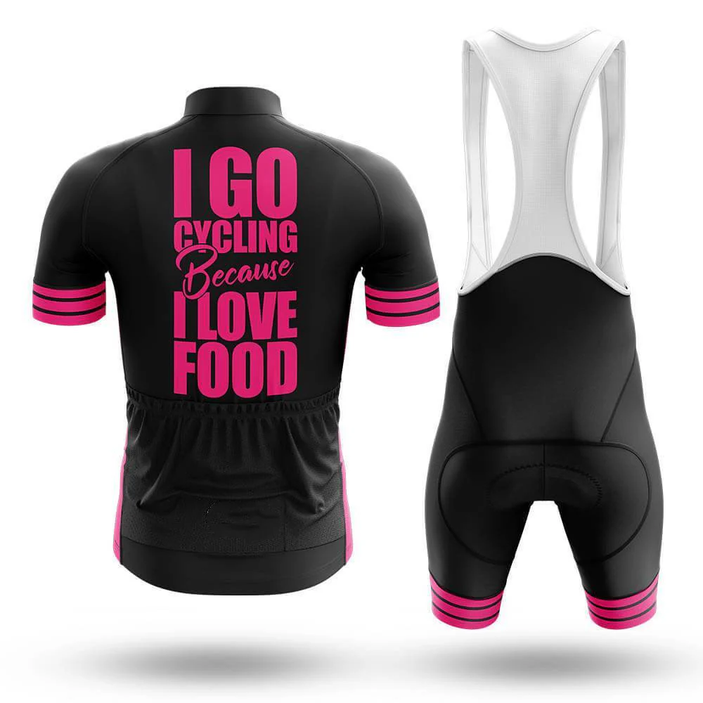 Pig Men's Short Sleeve Cycling Kit - Image 2
