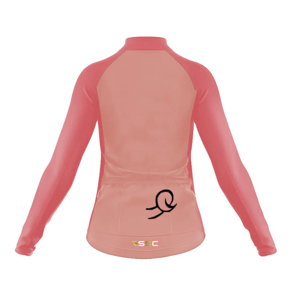 Pig Women's Long Sleeve Cycling Kit - Image 4
