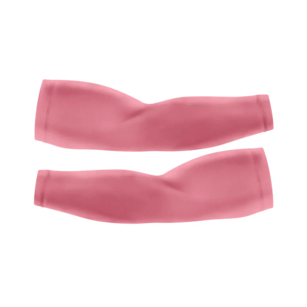 Pink Arm And Leg Sleeves - Image 2