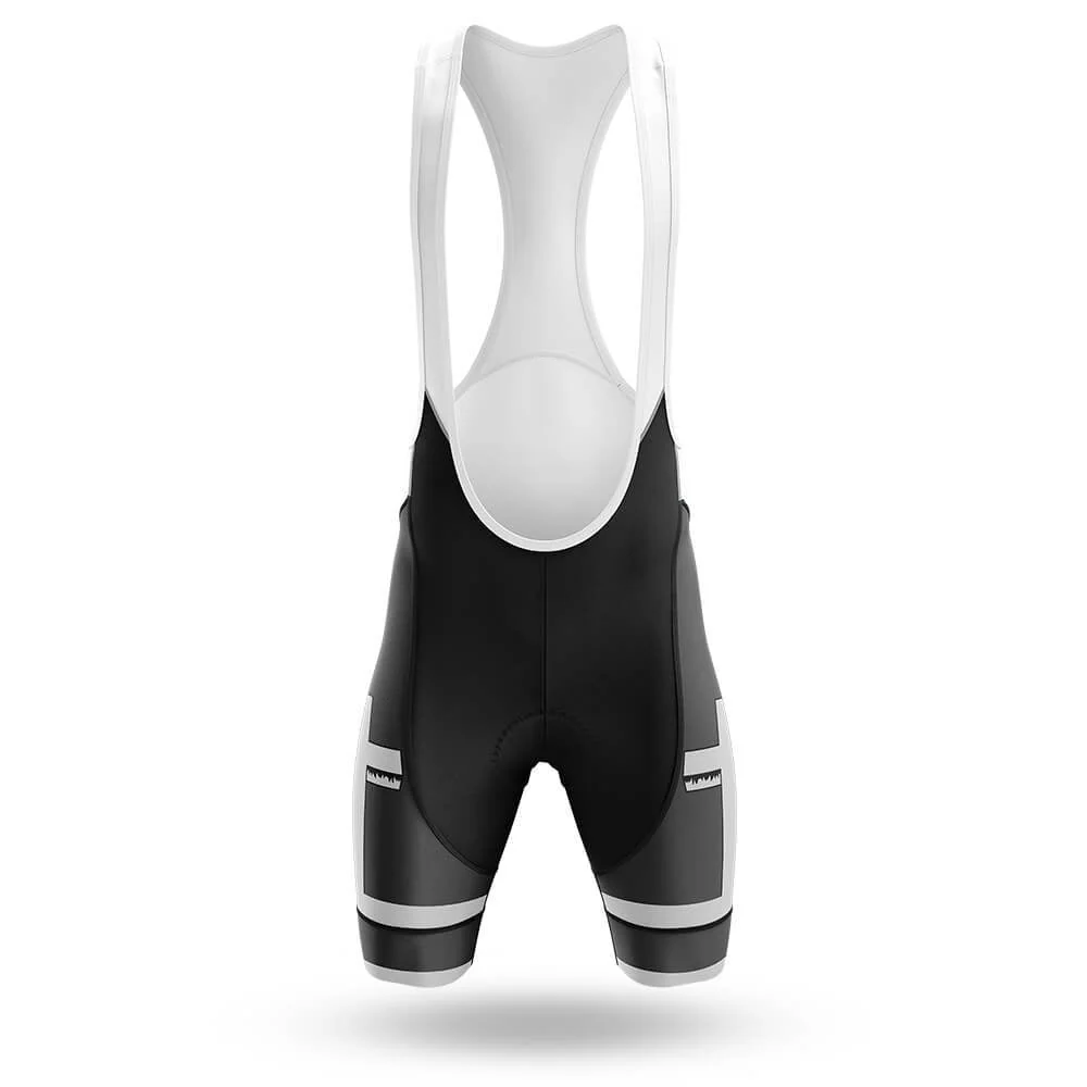 Powered By Jesus Men's Short Sleeve Cycling Kit - Image 4